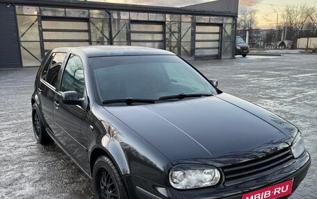Volkswagen Golf IV, 2003 год, 390 000 рублей, 8 фотография
