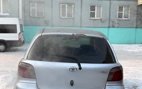 Toyota Vitz, 1999 год, 350 000 рублей, 2 фотография