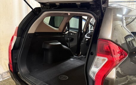 Mitsubishi Pajero Sport III рестайлинг, 2017 год, 3 200 000 рублей, 15 фотография