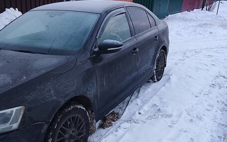 Volkswagen Jetta VI, 2012 год, 700 000 рублей, 2 фотография