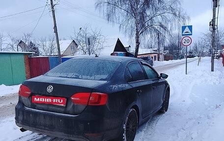 Volkswagen Jetta VI, 2012 год, 700 000 рублей, 4 фотография