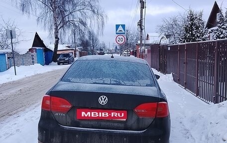 Volkswagen Jetta VI, 2012 год, 700 000 рублей, 5 фотография