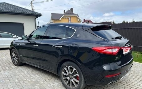 Maserati Levante I, 2017 год, 3 900 000 рублей, 7 фотография