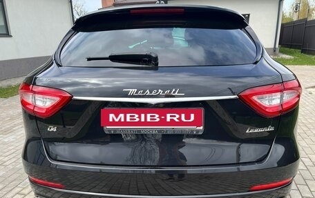 Maserati Levante I, 2017 год, 3 900 000 рублей, 6 фотография