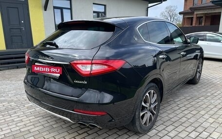 Maserati Levante I, 2017 год, 3 900 000 рублей, 5 фотография