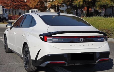 Hyundai Sonata VIII, 2024 год, 2 800 000 рублей, 3 фотография