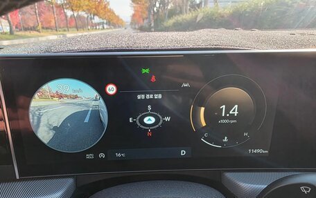 Hyundai Sonata VIII, 2024 год, 2 800 000 рублей, 4 фотография