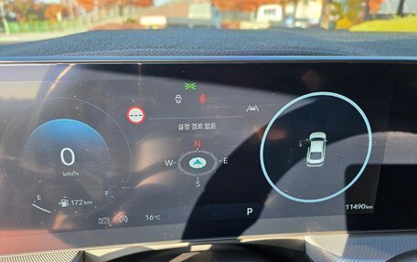 Hyundai Sonata VIII, 2024 год, 2 800 000 рублей, 10 фотография