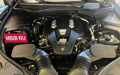 Maserati Levante I, 2017 год, 3 900 000 рублей, 11 фотография