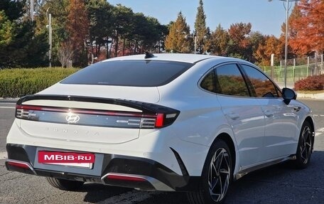 Hyundai Sonata VIII, 2024 год, 2 800 000 рублей, 5 фотография