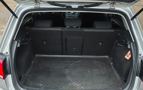 Volkswagen Golf VII, 2013 год, 850 000 рублей, 8 фотография