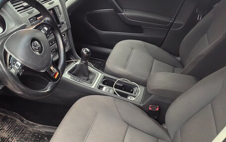 Volkswagen Golf VII, 2013 год, 850 000 рублей, 10 фотография