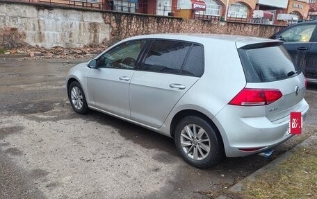 Volkswagen Golf VII, 2013 год, 850 000 рублей, 5 фотография