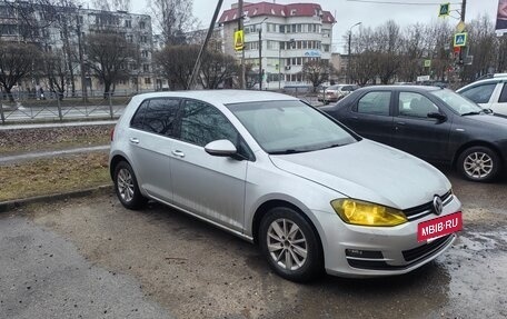 Volkswagen Golf VII, 2013 год, 850 000 рублей, 4 фотография