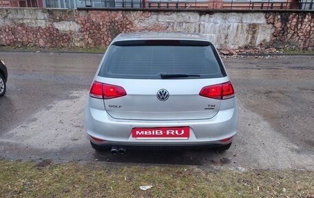 Volkswagen Golf VII, 2013 год, 850 000 рублей, 3 фотография