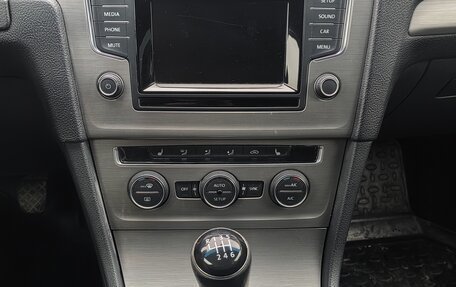 Volkswagen Golf VII, 2013 год, 850 000 рублей, 12 фотография