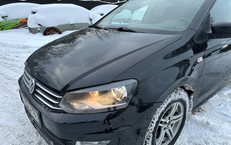 Volkswagen Polo VI (EU Market), 2016 год, 1 099 000 рублей, 4 фотография