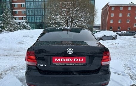 Volkswagen Polo VI (EU Market), 2016 год, 1 099 000 рублей, 6 фотография