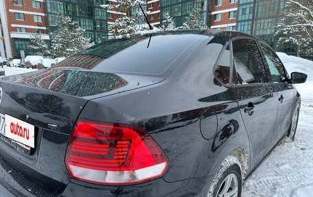 Volkswagen Polo VI (EU Market), 2016 год, 1 099 000 рублей, 8 фотография