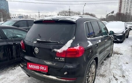 Volkswagen Tiguan I, 2013 год, 1 150 000 рублей, 3 фотография