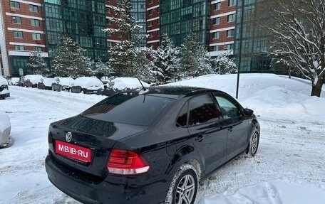 Volkswagen Polo VI (EU Market), 2016 год, 1 099 000 рублей, 5 фотография