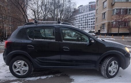 Renault Sandero II рестайлинг, 2014 год, 780 000 рублей, 3 фотография