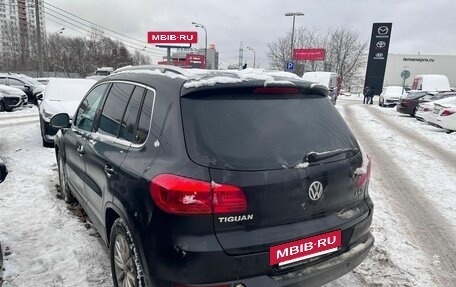 Volkswagen Tiguan I, 2013 год, 1 150 000 рублей, 4 фотография