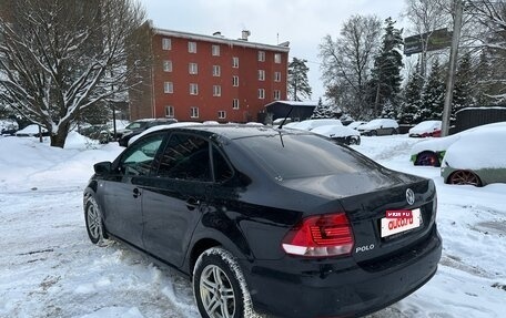 Volkswagen Polo VI (EU Market), 2016 год, 1 099 000 рублей, 7 фотография