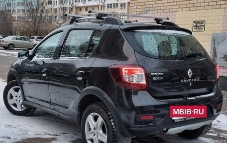 Renault Sandero II рестайлинг, 2014 год, 780 000 рублей, 5 фотография