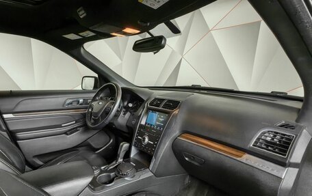 Ford Explorer VI, 2017 год, 2 849 000 рублей, 12 фотография