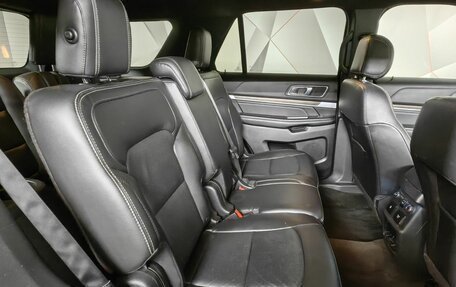 Ford Explorer VI, 2017 год, 2 849 000 рублей, 15 фотография