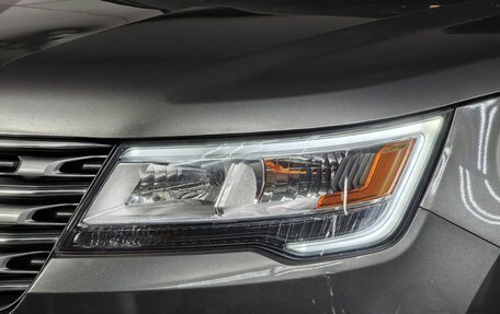 Ford Explorer VI, 2017 год, 2 849 000 рублей, 10 фотография