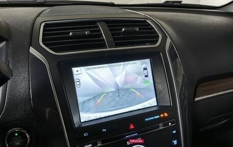 Ford Explorer VI, 2017 год, 2 849 000 рублей, 20 фотография