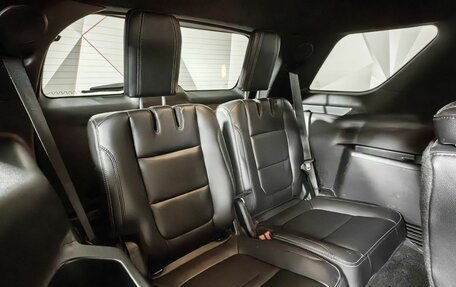 Ford Explorer VI, 2017 год, 2 849 000 рублей, 23 фотография