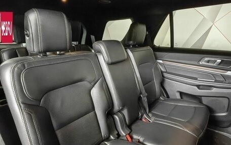 Ford Explorer VI, 2017 год, 2 849 000 рублей, 16 фотография