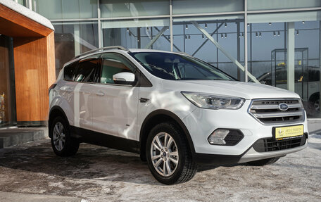 Ford Kuga III, 2018 год, 1 697 000 рублей, 7 фотография