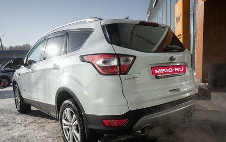 Ford Kuga III, 2018 год, 1 697 000 рублей, 4 фотография