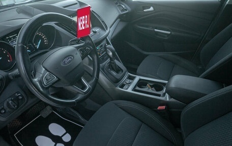 Ford Kuga III, 2018 год, 1 697 000 рублей, 8 фотография