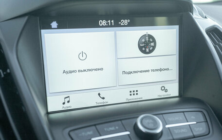 Ford Kuga III, 2018 год, 1 697 000 рублей, 13 фотография