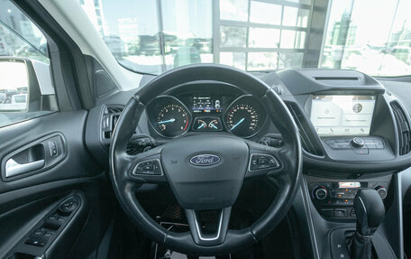 Ford Kuga III, 2018 год, 1 697 000 рублей, 17 фотография