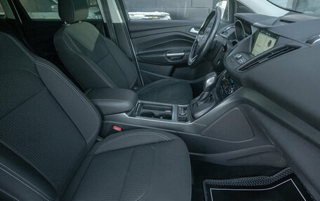 Ford Kuga III, 2018 год, 1 697 000 рублей, 19 фотография