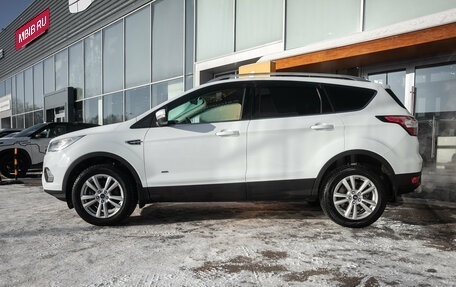Ford Kuga III, 2018 год, 1 697 000 рублей, 3 фотография