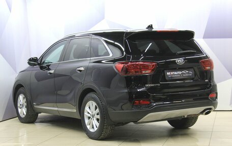 KIA Sorento III Prime рестайлинг, 2019 год, 2 750 000 рублей, 3 фотография