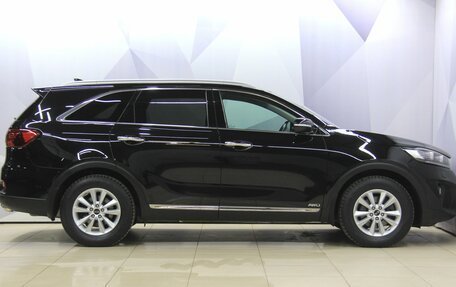 KIA Sorento III Prime рестайлинг, 2019 год, 2 750 000 рублей, 6 фотография