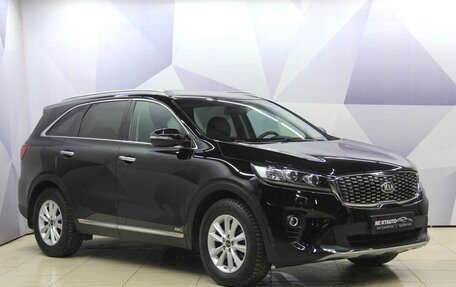 KIA Sorento III Prime рестайлинг, 2019 год, 2 750 000 рублей, 7 фотография