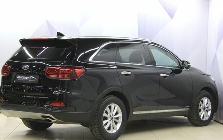 KIA Sorento III Prime рестайлинг, 2019 год, 2 750 000 рублей, 5 фотография