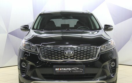 KIA Sorento III Prime рестайлинг, 2019 год, 2 750 000 рублей, 8 фотография