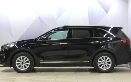 KIA Sorento III Prime рестайлинг, 2019 год, 2 750 000 рублей, 2 фотография