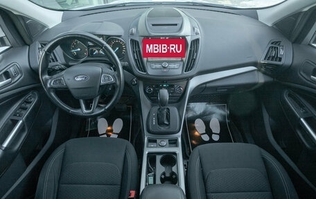 Ford Kuga III, 2018 год, 1 697 000 рублей, 16 фотография