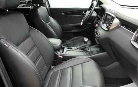 KIA Sorento III Prime рестайлинг, 2019 год, 2 750 000 рублей, 26 фотография